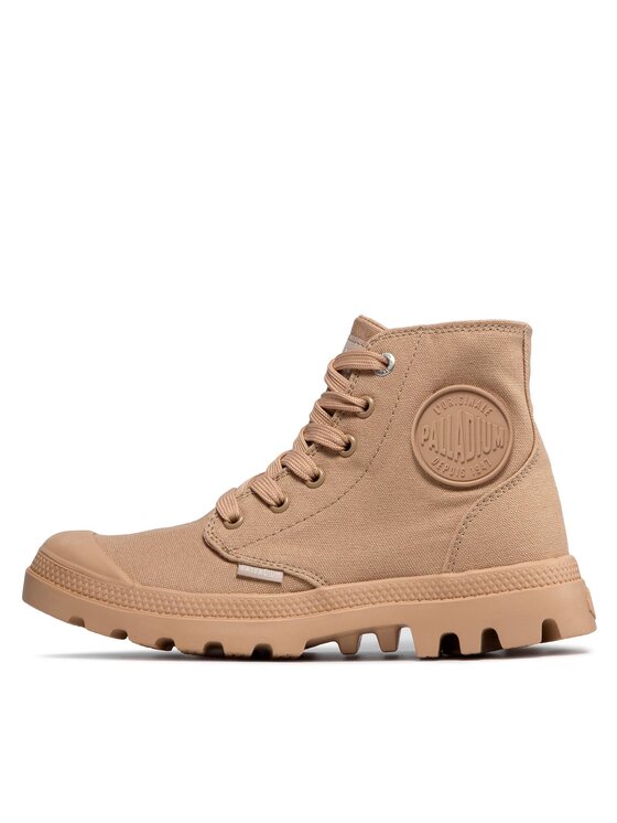 Palladium Outdoorová obuv Palladium Pampa Hi mono U 73089-271-M Béžová