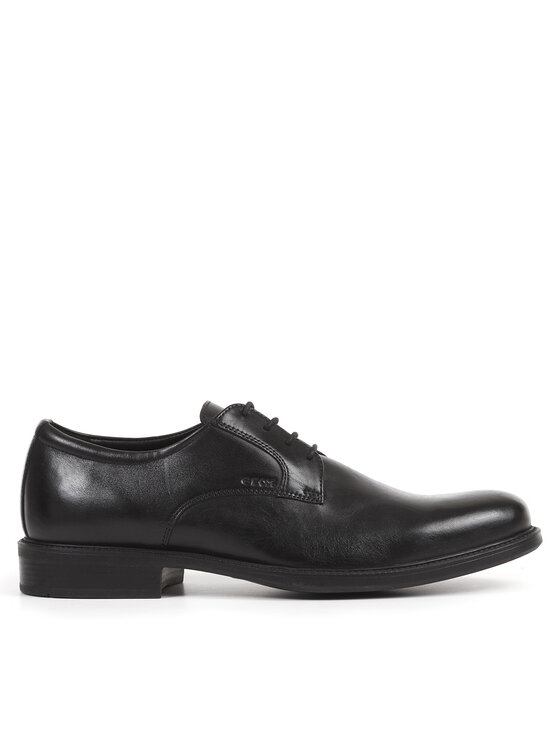 Geox Zapatos hasta el tobillo Geox U Carnaby D U52W1D 00043 C9999 Negro