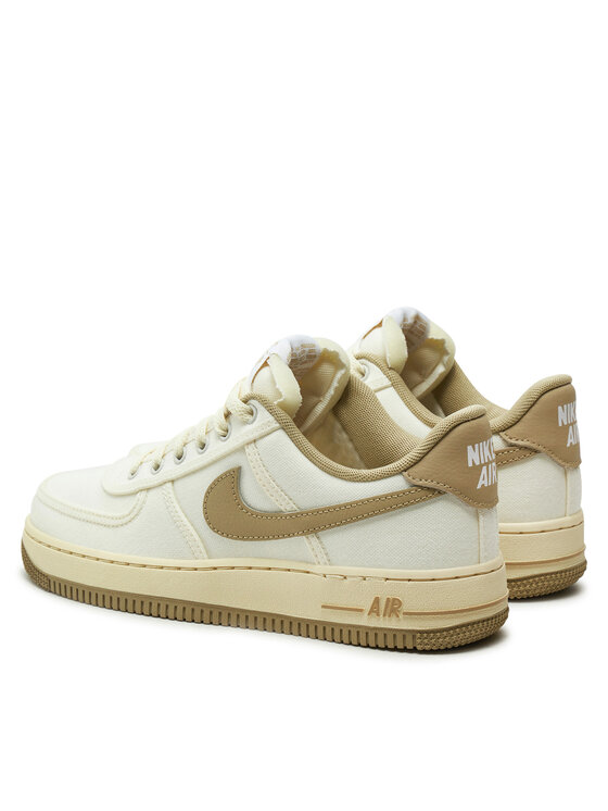 Nike Снікерcи Nike Wmns Air Force 1 HF4263 Écru