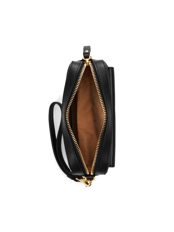 LAUREN RALPH LAUREN Kabelka Lauren Ralph Lauren Marcy 432934353001 Čierna