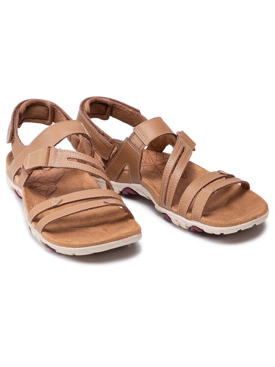 Merrell Σανδάλια Merrell Sandspur Rose Convert J002692 Καφέ