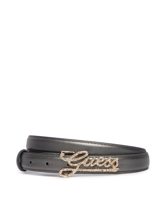Guess Жіночий ремінь Guess BW9277 P5420 Сірий