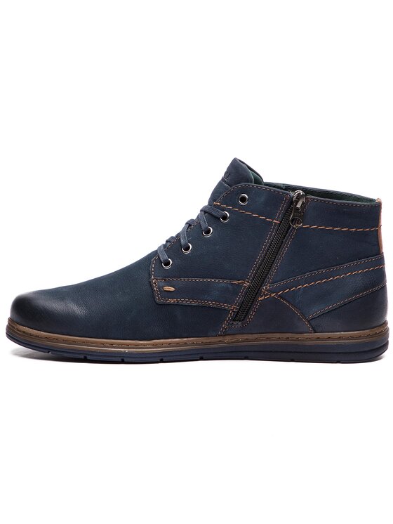 Lasocki For Men Polacchine Lasocki For Men SMB-NIXON-261 Blu scuro
