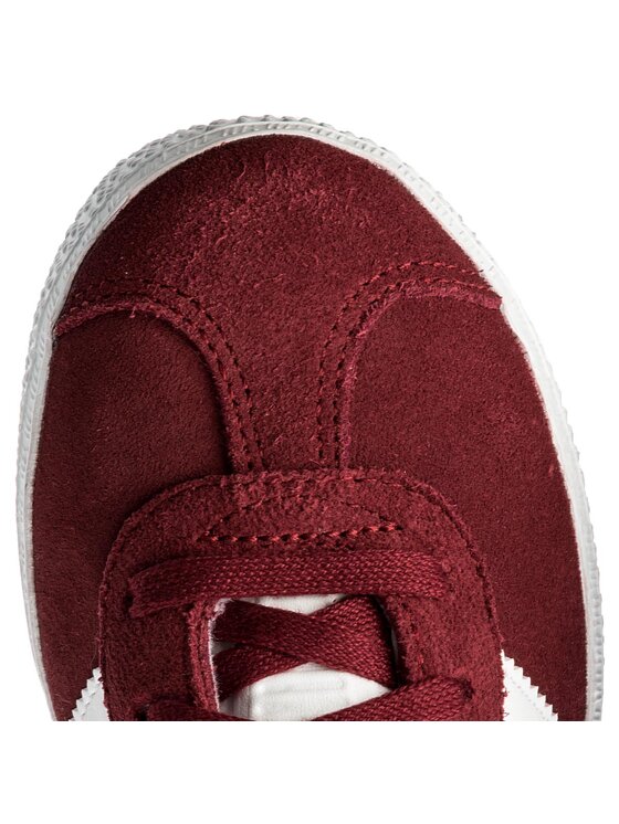 adidas Sneakersy adidas Gazelle C CQ2914 Bordó