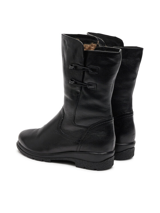 Caprice Botine Caprice 9-26410-41 Negru