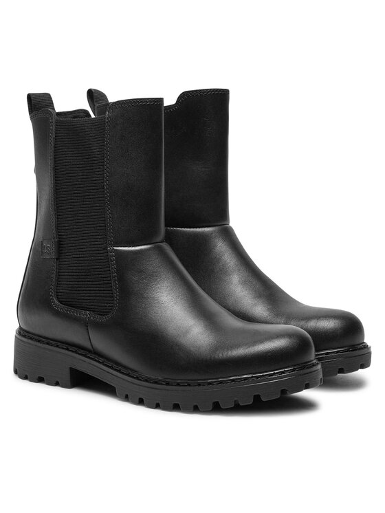 Josef Seibel Členková obuv Josef Seibel 85212 Čierna