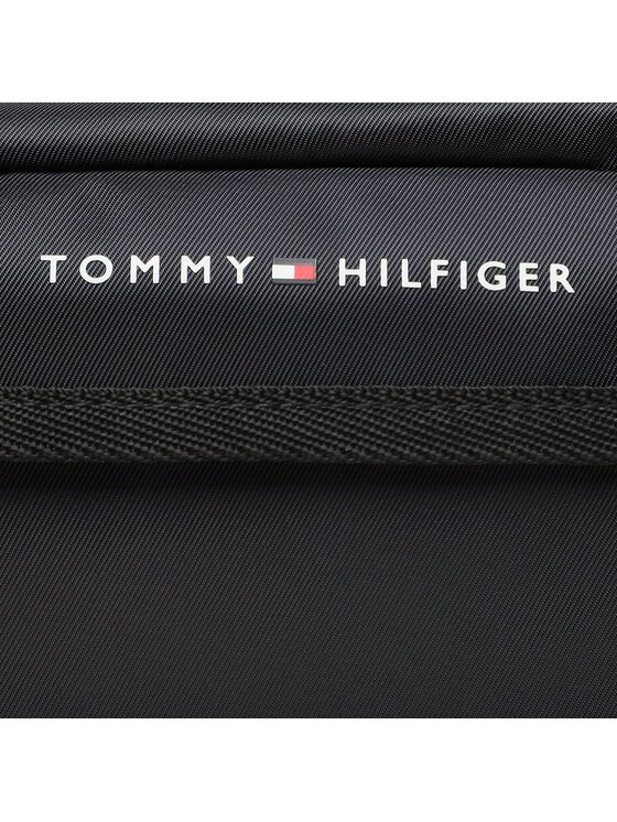 Tommy Hilfiger Ľadvinka Tommy Hilfiger Th Skyline Camera Bag AM0AM10916 Tmavomodrá