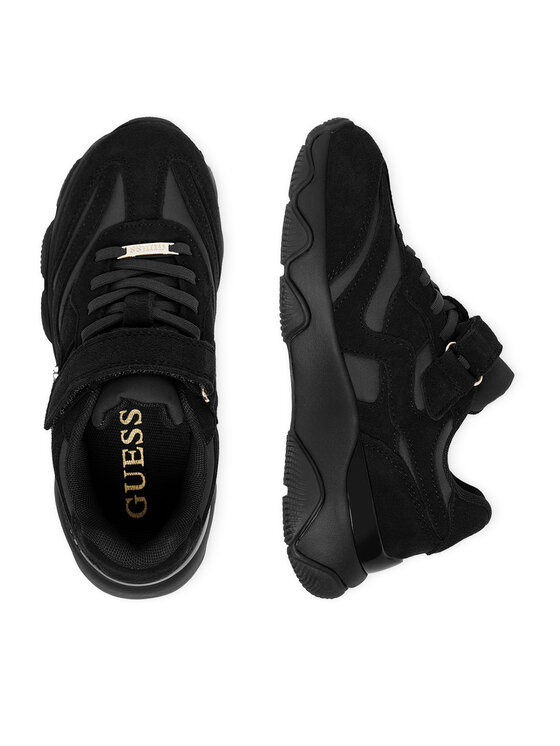 Guess Sneakers Guess EO-CP40GG24W2026 Negru