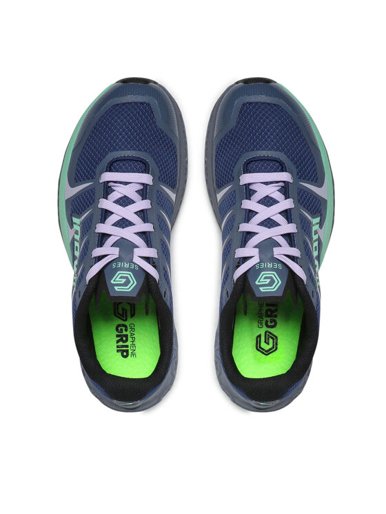 Inov-8 Běžecké boty Inov-8 Trailfly Ultra G 300 Max 000978-NYMTBK-S-01 Tmavomodrá