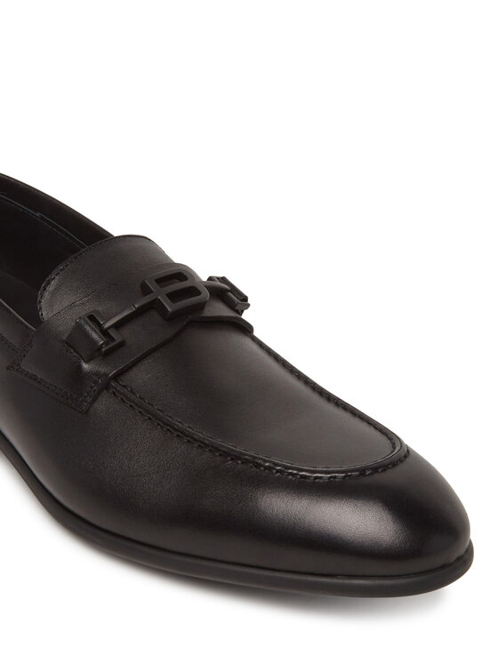 Baldinini Loafersy Baldinini U5E001P1VITE0000 Černá