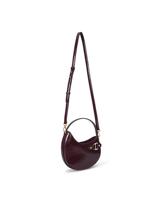 LAUREN RALPH LAUREN Geantă LAUREN RALPH LAUREN 431P04070002 Vișiniu