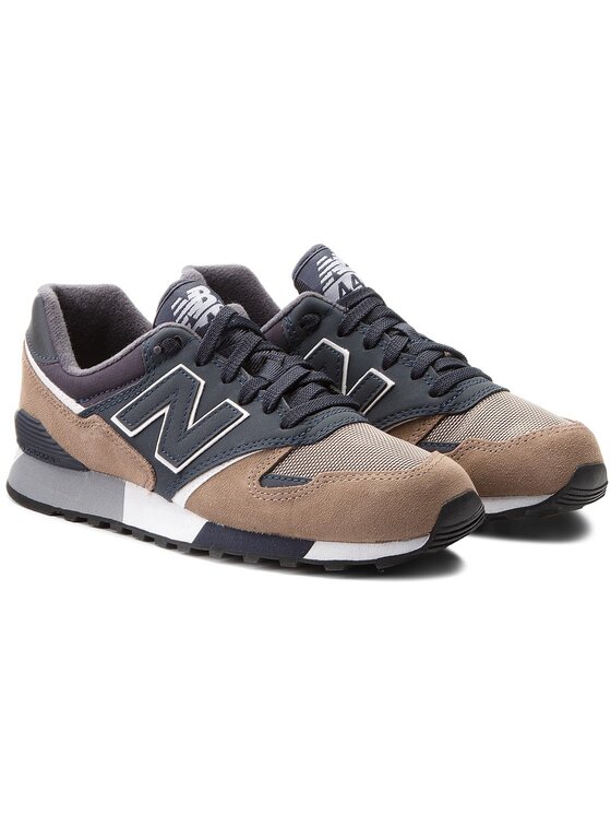 New Balance Laisvalaikio batai New Balance U446CNW Tamsiai mėlyna