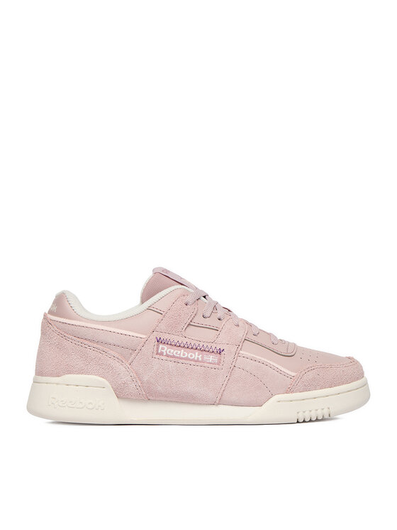 Снікерcи Reebok EO-WORKOUT PLUS 100248360 Фіолетовий