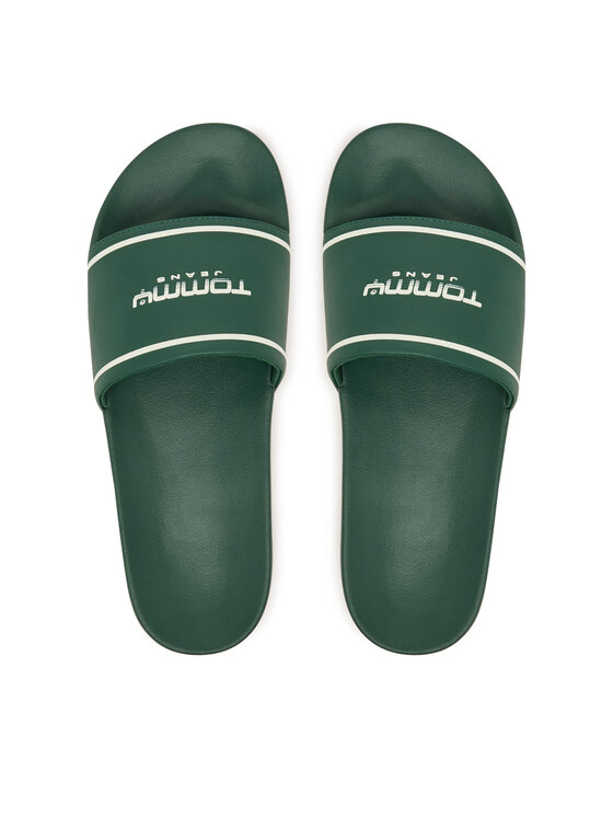 Tommy Jeans Ciabatte Tommy Jeans Tjm Summer Sandal 26.2 EM0EM01723 Verde