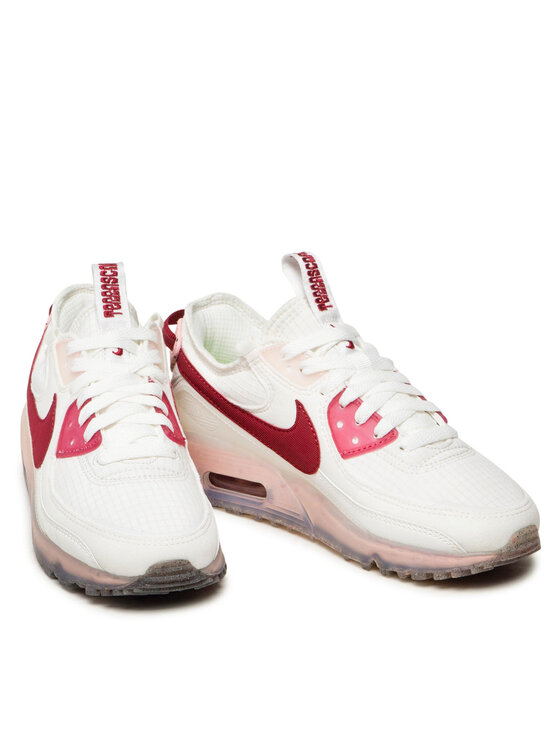 Nike Sneakersy Nike W Air Max Terrascape 90 DC9450 100 Biela