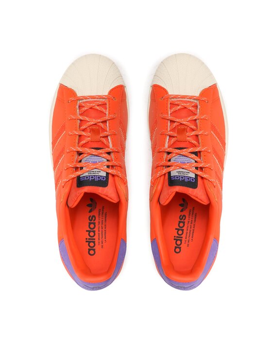 adidas Zapatillas adidas Superstar Shoes GW2175 Naranja