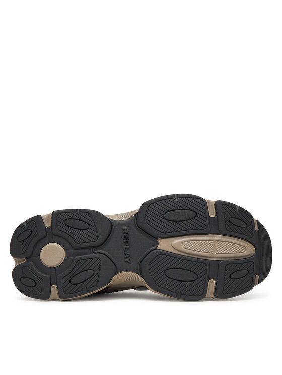 REPLAY Sneakers REPLAY GMS9M .000.C0018T Bleumarin