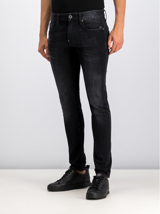G-STAR G-STAR Vaqueros 51010-A634-A592 Negro Slim Fit