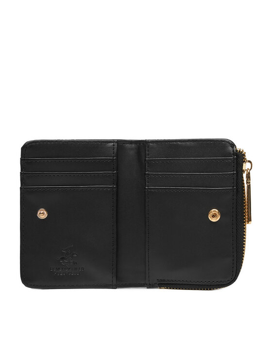 Beverly Hills Polo Club Maks Beverly Hills Polo Club CEO-BHPC-W1-008-AW25 Melns