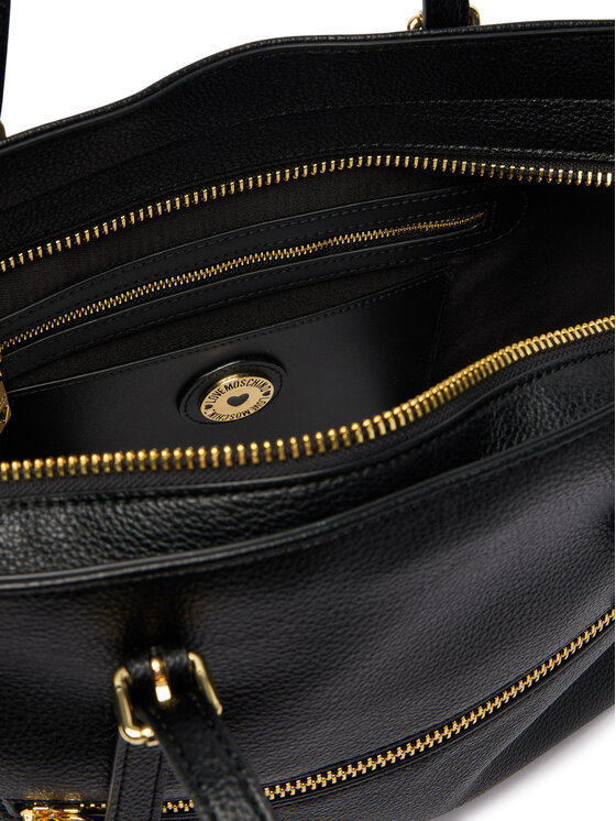LOVE MOSCHINO Сумка LOVE MOSCHINO JC4228PP0PKG0000 Чорний
