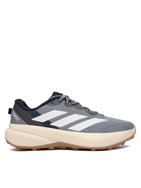 adidas Trekingová obuv adidas Terrex Tracefinder Plus HQ5104 Sivá