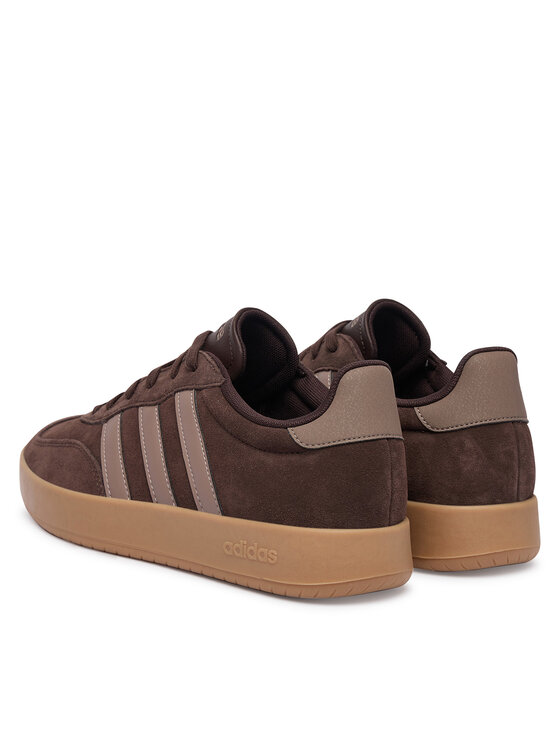 adidas Снікерcи adidas Barreda KK2282 Коричневий