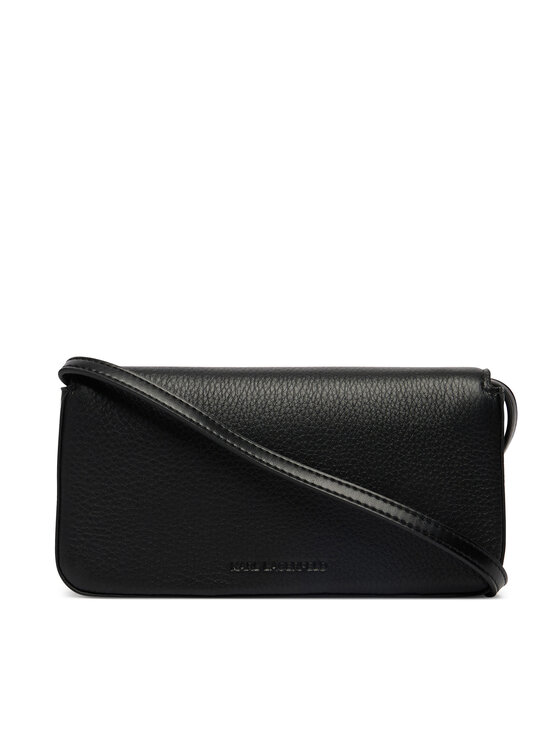 KARL LAGERFELD Kabelka KARL LAGERFELD Autograph B2W30272 Čierna