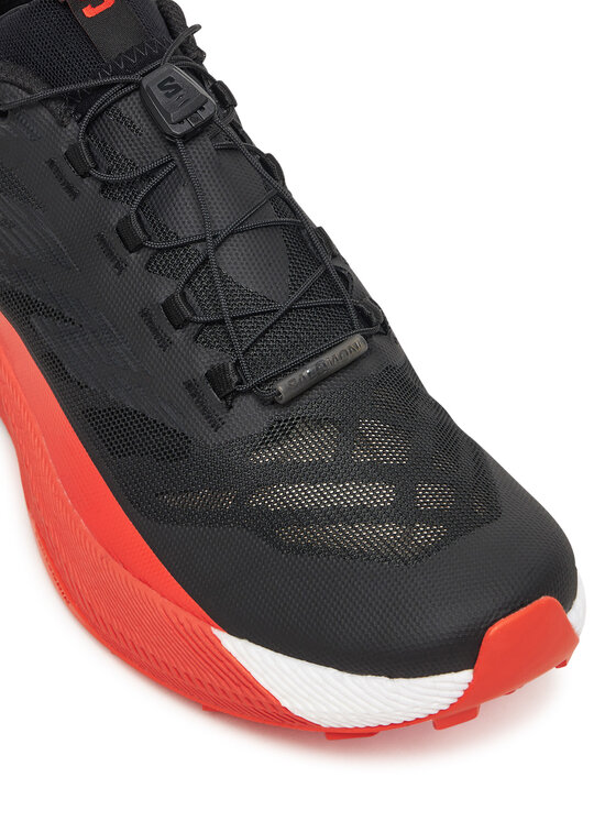 Salomon Взуття для бігу Salomon Pulsar L47975400 Чорний
