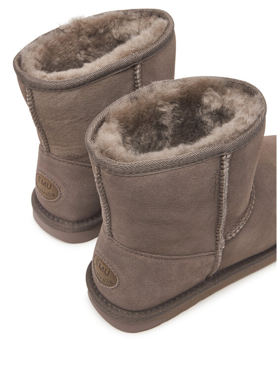 EMU Australia Stivali da neve EMU Australia Stinger Mini W10003 Beige