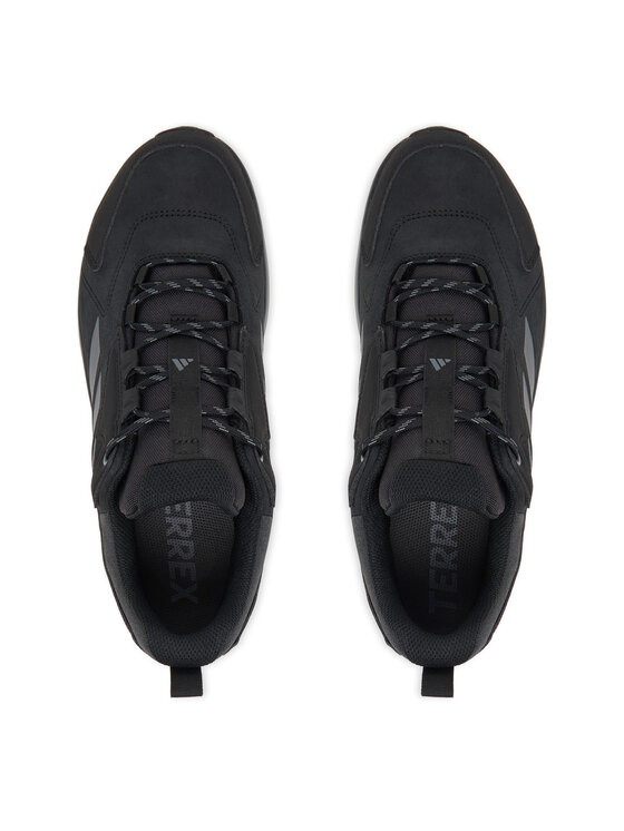 adidas Trekkings adidas Terrex Anylander Leather Hiking KJ5209 Negru