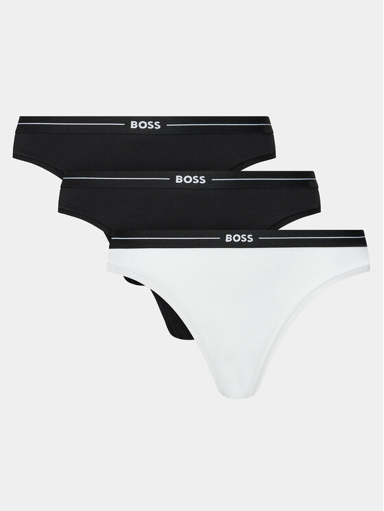 BOSS BOSS Fazonos bugyi szett 50510016 Színes