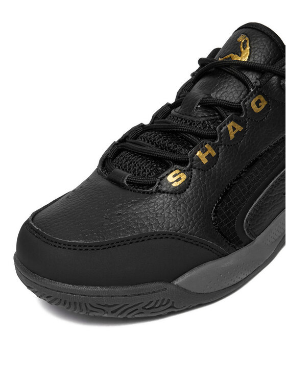 SHAQ Снікерcи SHAQ EO-GOLIATH AQ95071B-BVZ Чорний