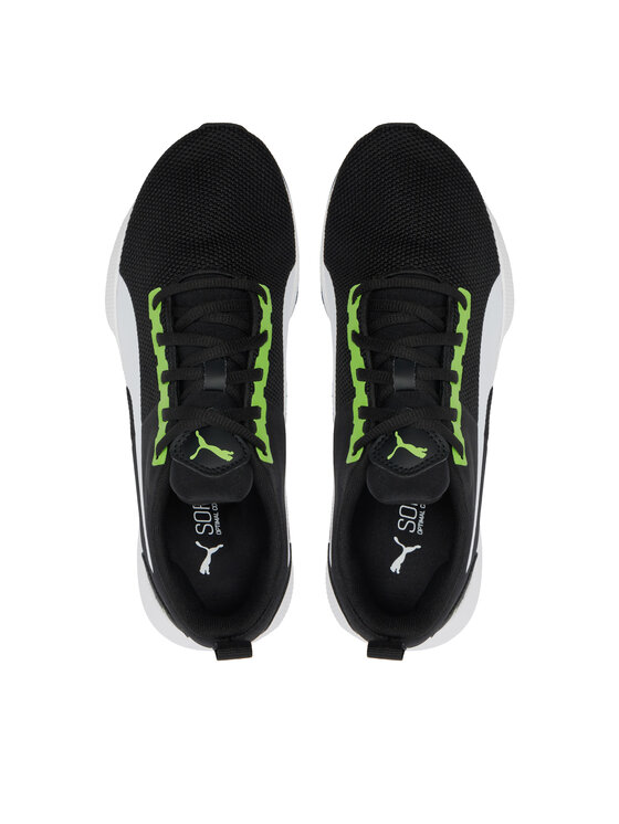 Puma Běžecké boty Puma Flyer Runner Jr 192928 24 Černá