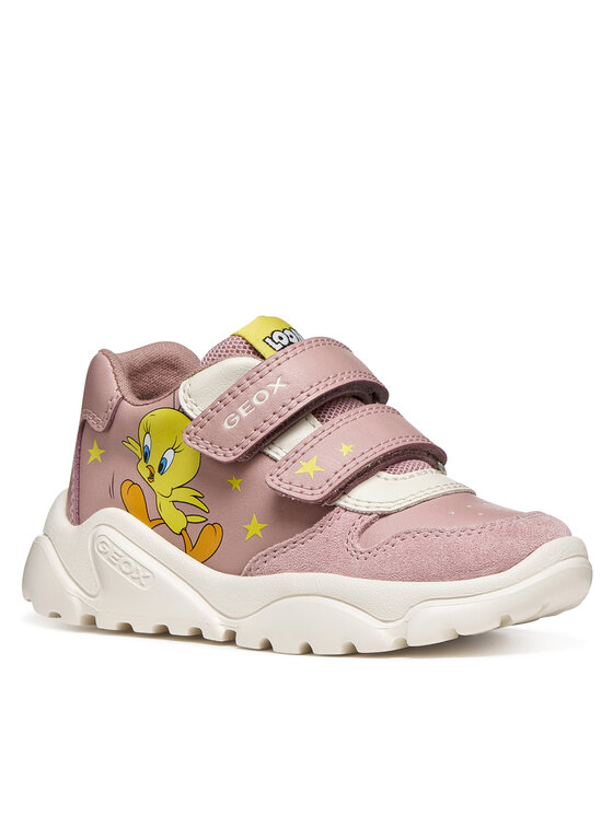 Geox Sneakers Geox B Ciufciuf Girl B665QA 05422 C8014 S Rosa