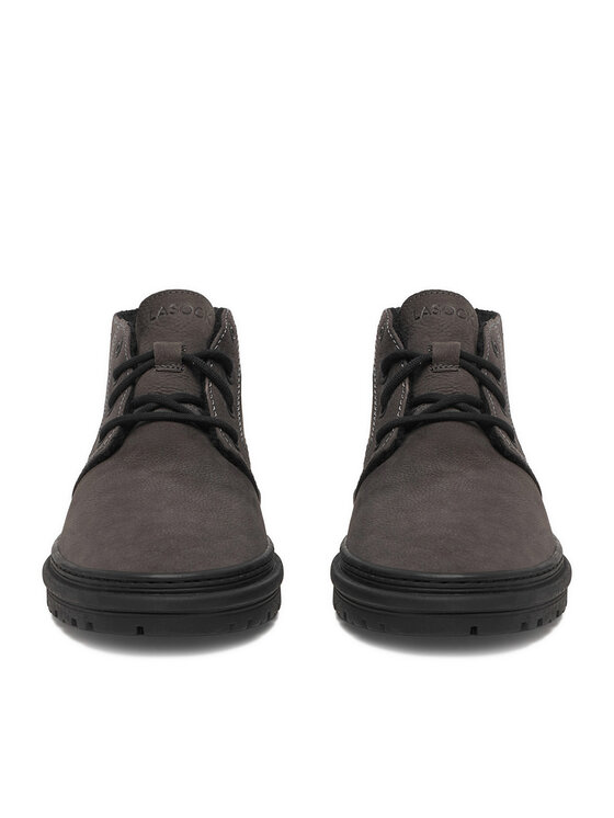 Lasocki Auliniai batai Lasocki CEO-VOICE-01 MI08 Tamsiai pilka