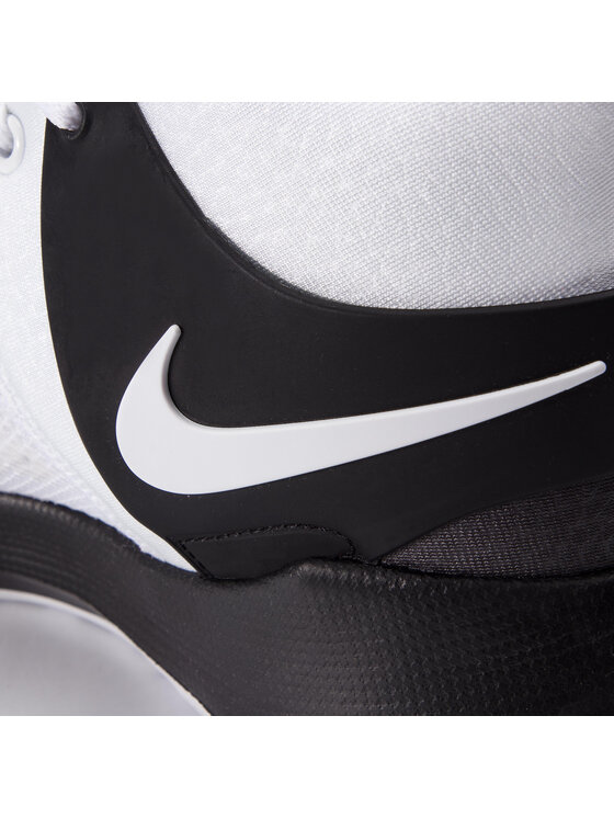 Nike Krepšinio batai Nike Kd Trey 5 IV Tb 844590 100 Balta