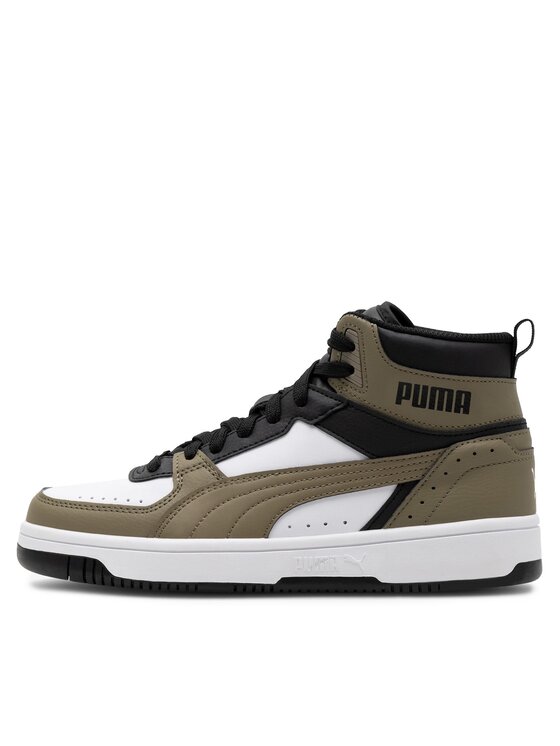 Puma Sneakersy Puma Rebound Joy Jr 374687 15 Khaki