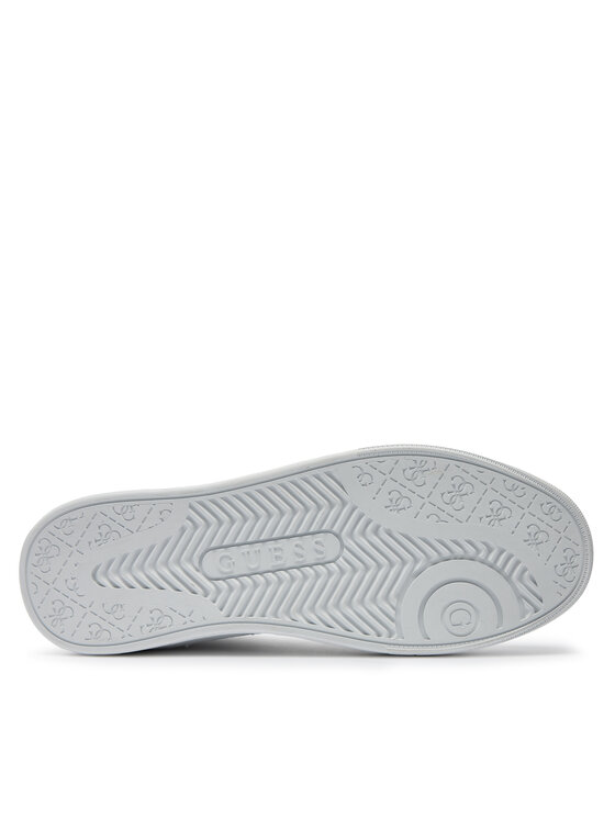 Guess Sneakers Guess Daiszey FLTDSZ FAL12 Alb