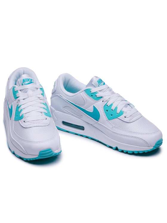 Nike Сникърси Nike Air Max 90 CT1028 102 Бял