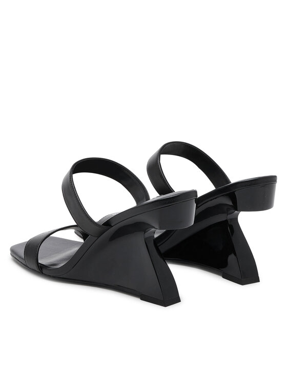 KARL LAGERFELD Шльопанці KARL LAGERFELD KL34611 Чорний