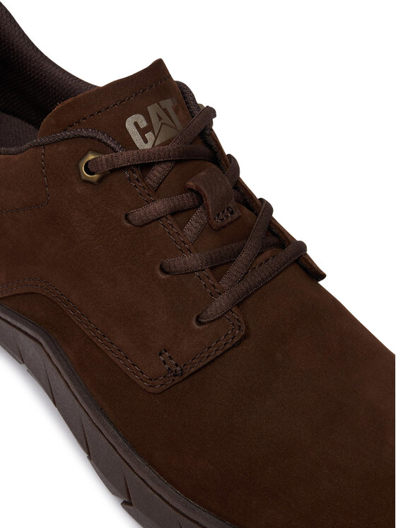 CAT Footwear Обувки CAT Footwear Flexion LO P726983 Кафяв