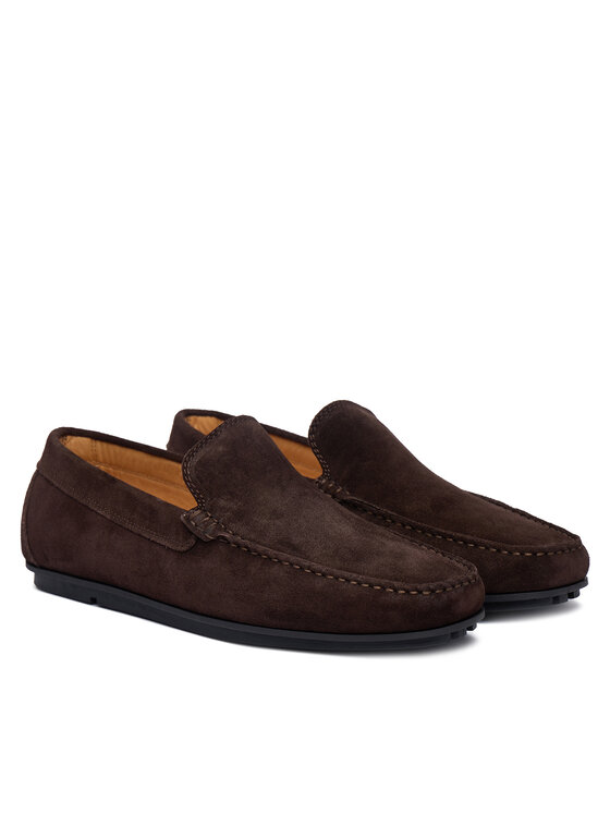 Gant Mokasini Gant 32633303 Rjava