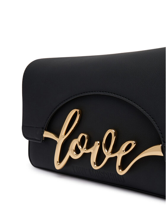 LOVE MOSCHINO Rankinė LOVE MOSCHINO JC4272PP0PKR0000 Juoda