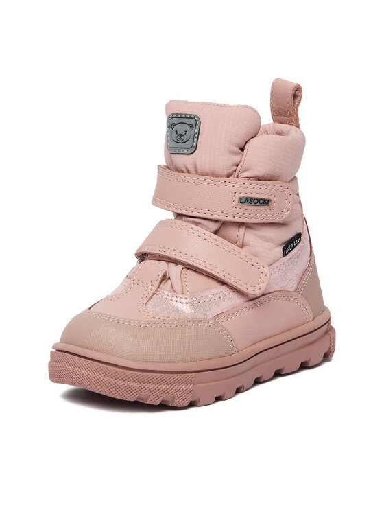 Lasocki Kids Śniegowce Lasocki Kids CEO-CI12-3005-09(II)DZ Różowy