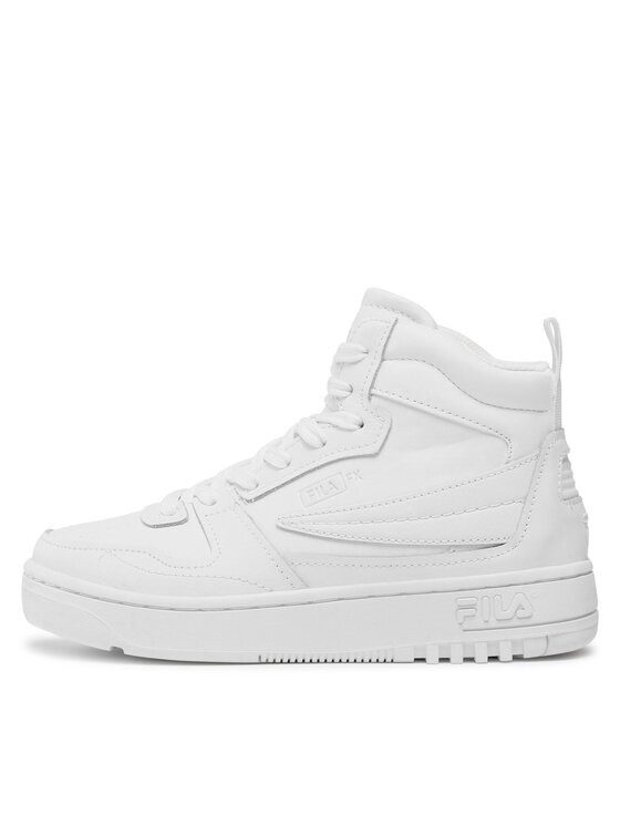 Fila Laisvalaikio batai Fila Fxventuno Le Mid Wmn FFW0201.10004 Balta