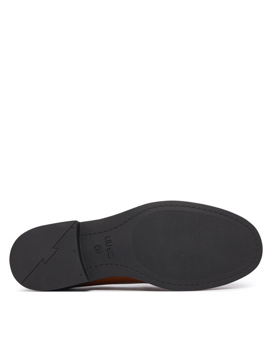 Liu Jo Loafersy Liu Jo Madison 03 SF6071 P0102 Brązowy