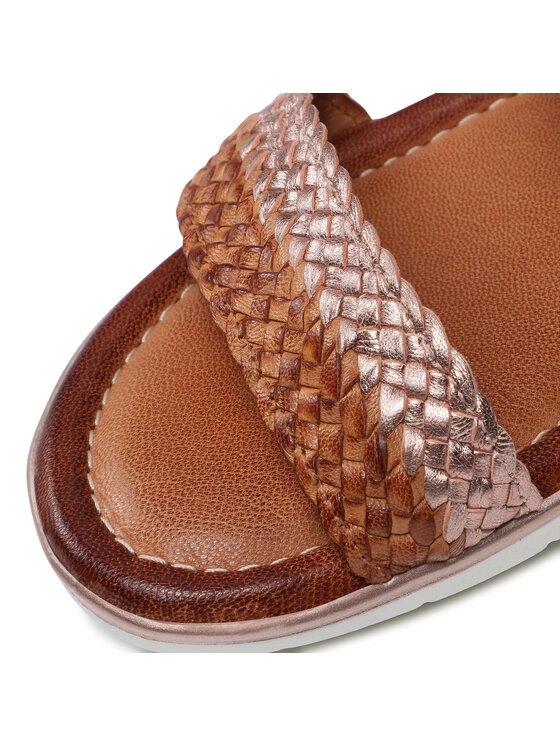 Ara Sandali Ara 12-23602-08 Marrone