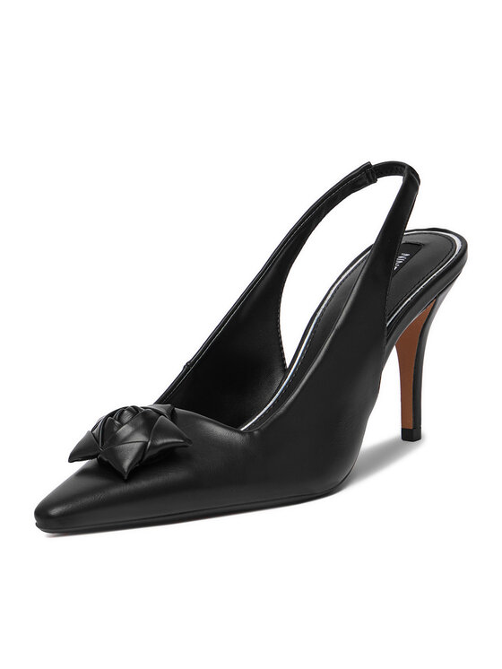 Nine West Туфлі на шпильці Nine West EO-C6030-1 Чорний