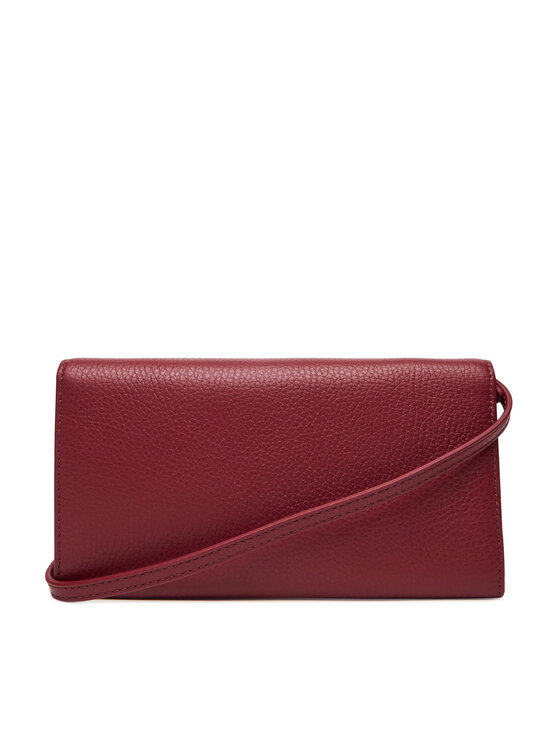 Coccinelle Soma Coccinelle Mw5 Metallic Soft E2 MW5 18 27 01 Bordo