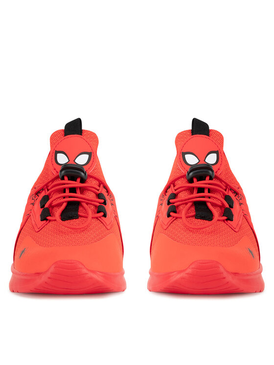 Spiderman Ultimate Sneakersy Spiderman Ultimate BIC-SS25-242SPRMV Czerwony